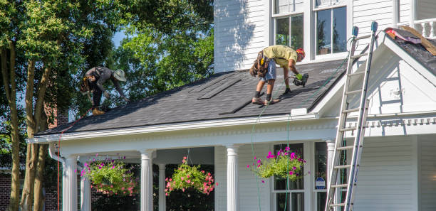 Fast & Reliable Emergency Roof Repairs in Oatfield, OR